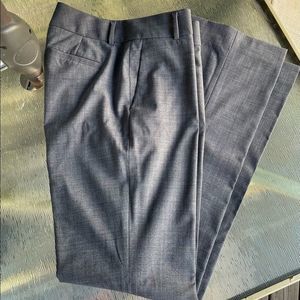 Banana Republic Gray Women's Trousers